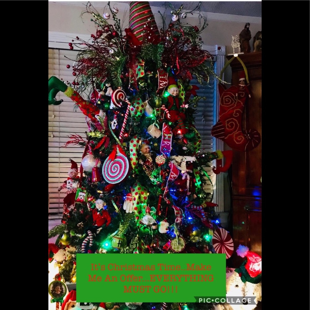 🎁 EVERYTHING MUST GO!! MAKE ME AN OFFER 🎄